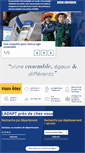 Mobile Screenshot of ladapt.net